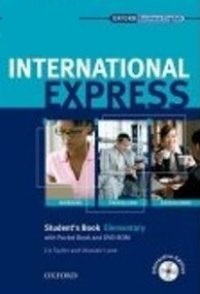 International Express Elementary Students Book